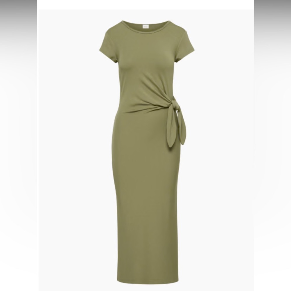 Aritzia Maxi Dress